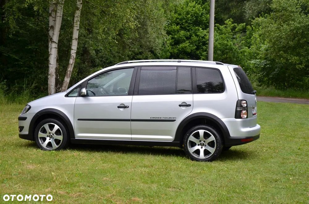 Volkswagen Touran 1.9 TDI DPF Cross - 20