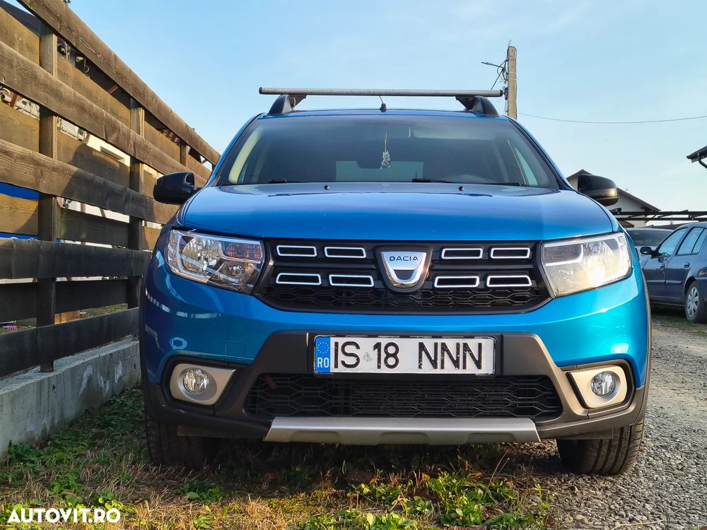 Dacia Sandero ECO-G 100 Essential - 4