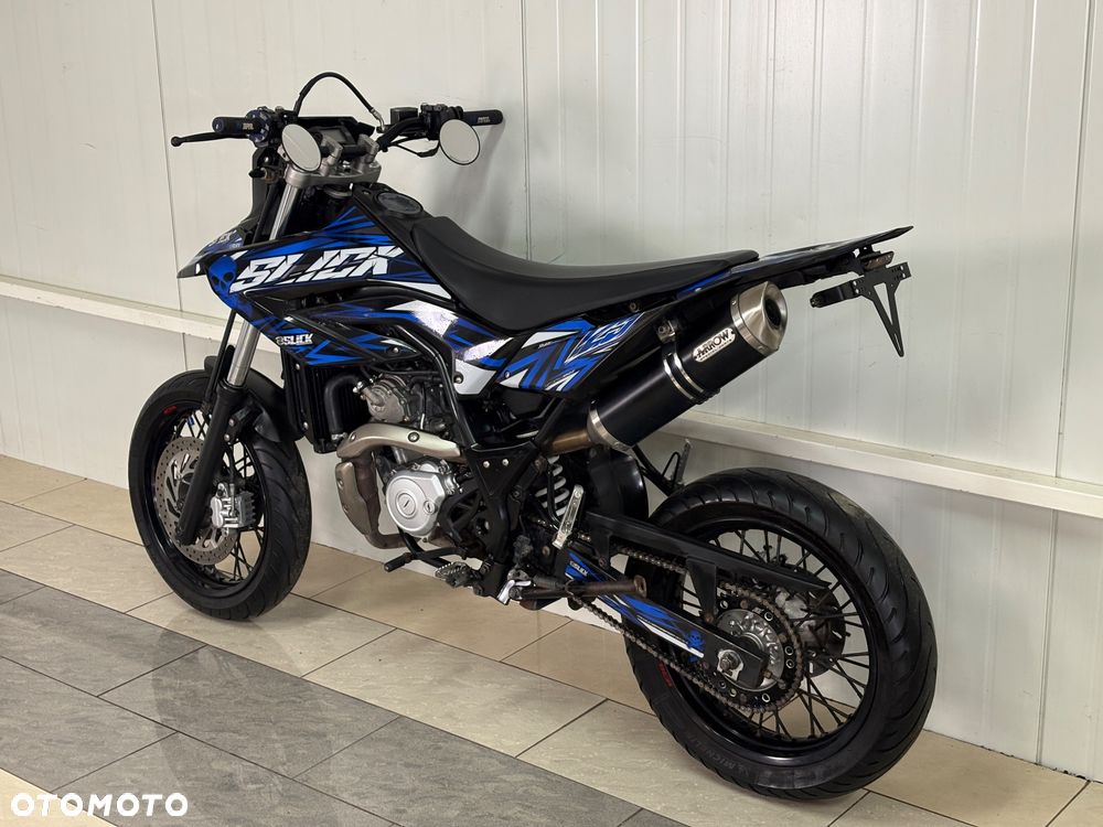 Yamaha WR - 7