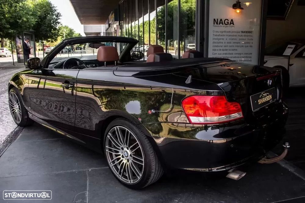 BMW 118 d Cabrio - 3