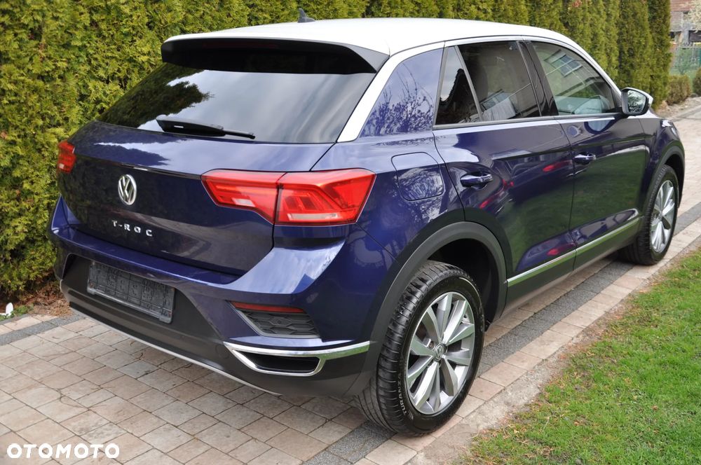 Volkswagen T-Roc 1.0 TSI OPF Life - 6