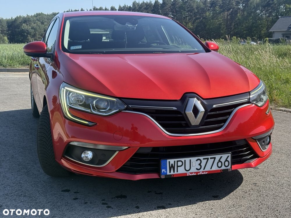 Renault Megane 1.2 Energy TCe Intens - 13