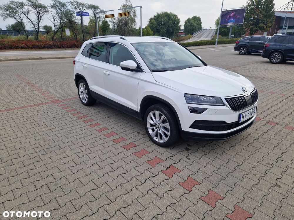 Skoda Karoq 1.5 TSI ACT 4x2 Style DSG - 7