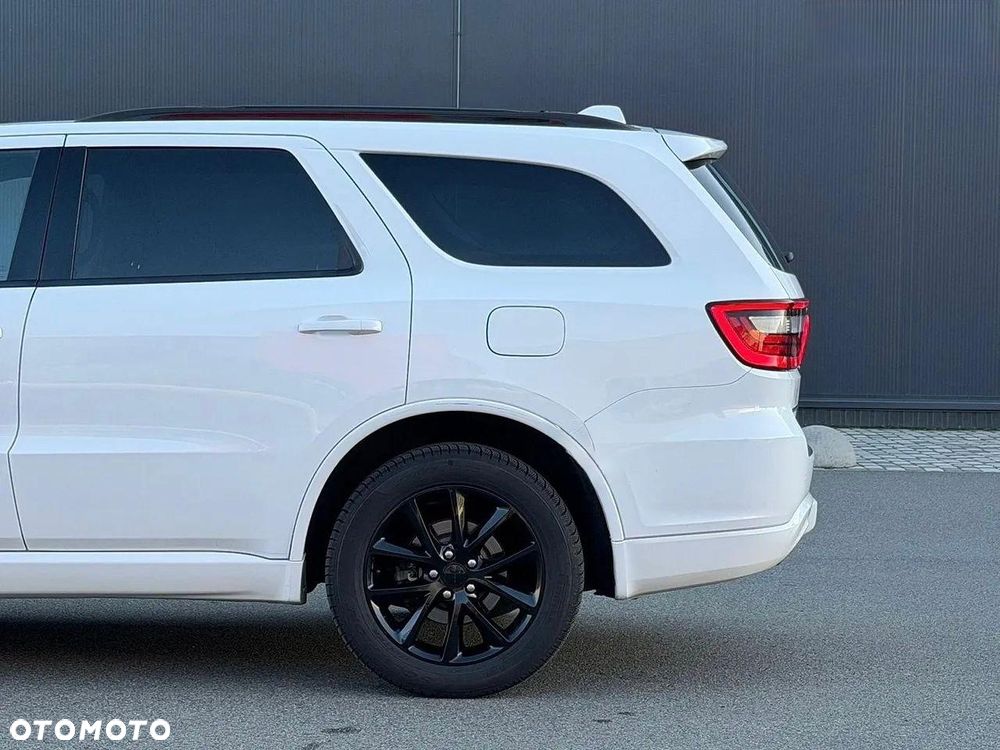 Dodge Durango 3,6 Limited - 7