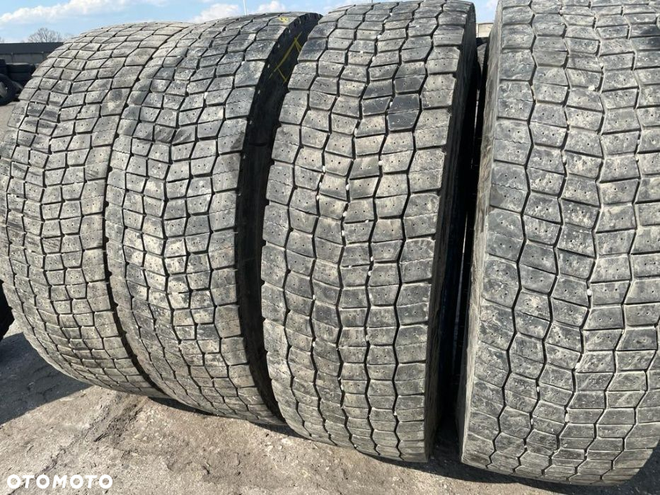 315/80R22.5 OPONY MICHELIN XDE MULTIWAY 3D / 9-13MM / Napęd / wysyłka - 4
