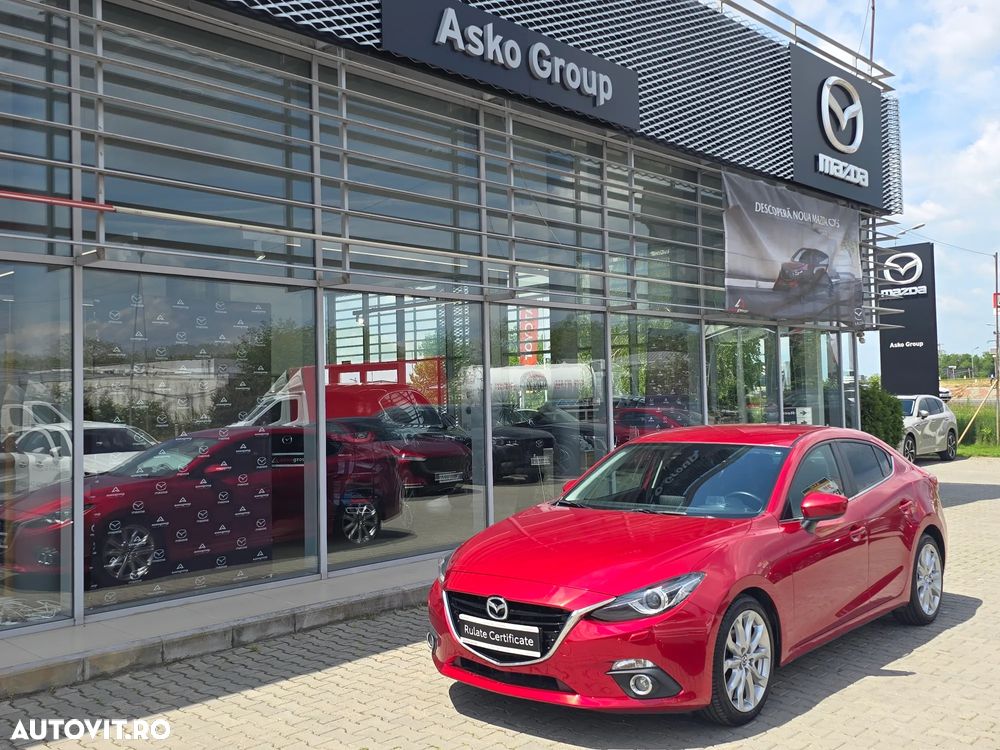 Mazda 3 G120 Revolution - 2