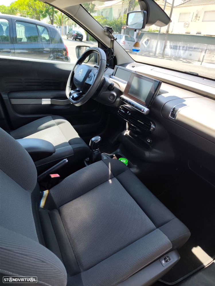 Citroën C4 Cactus BlueHDi 100 Stop&Start Feel - 7