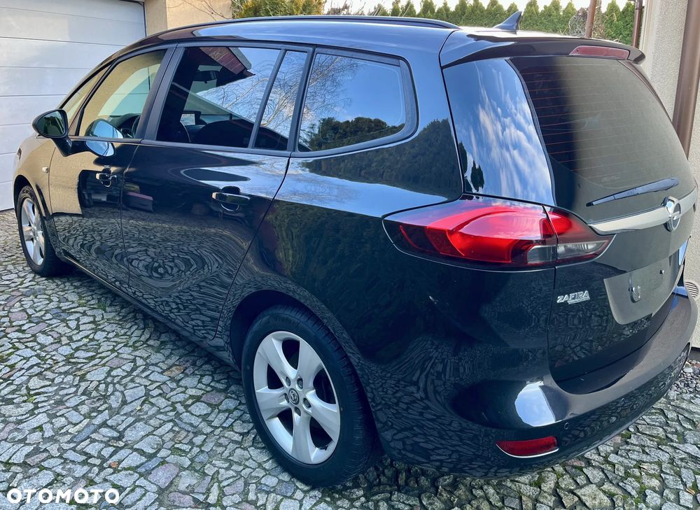 Opel Zafira Tourer 2.0 CDTI Edition - 9