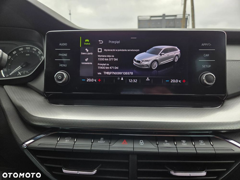 Skoda Octavia 1.0 TSI Ambition - 26