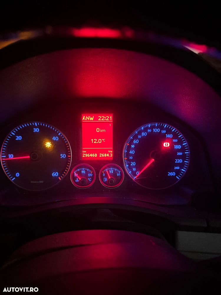 Volkswagen Jetta 1.9 TDI DPF Comfortline - 1