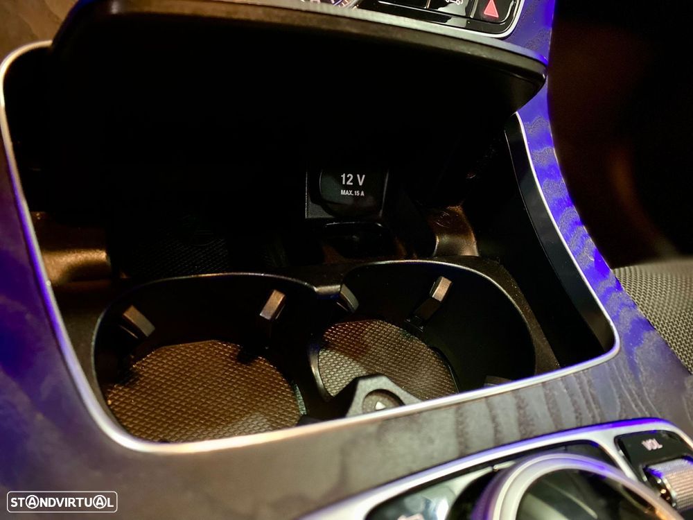 Mercedes-Benz E 220 d Avantgarde - 18