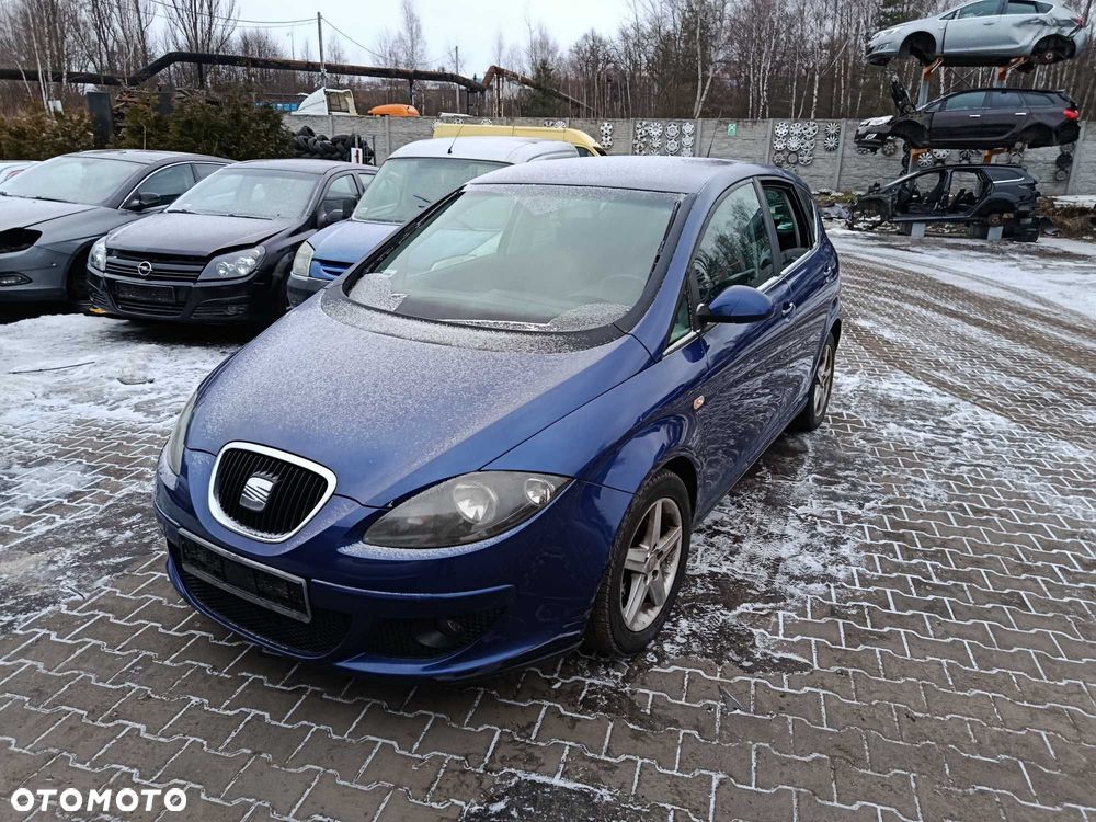 Seat Altea 2.0TDI 2004r NA CZĘŚCI
