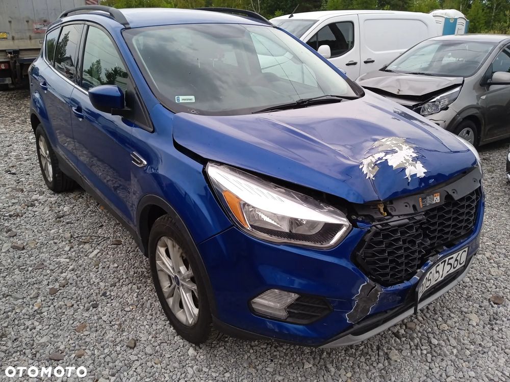 Ford Escape 1.5 EcoBoost AWD SE - 1