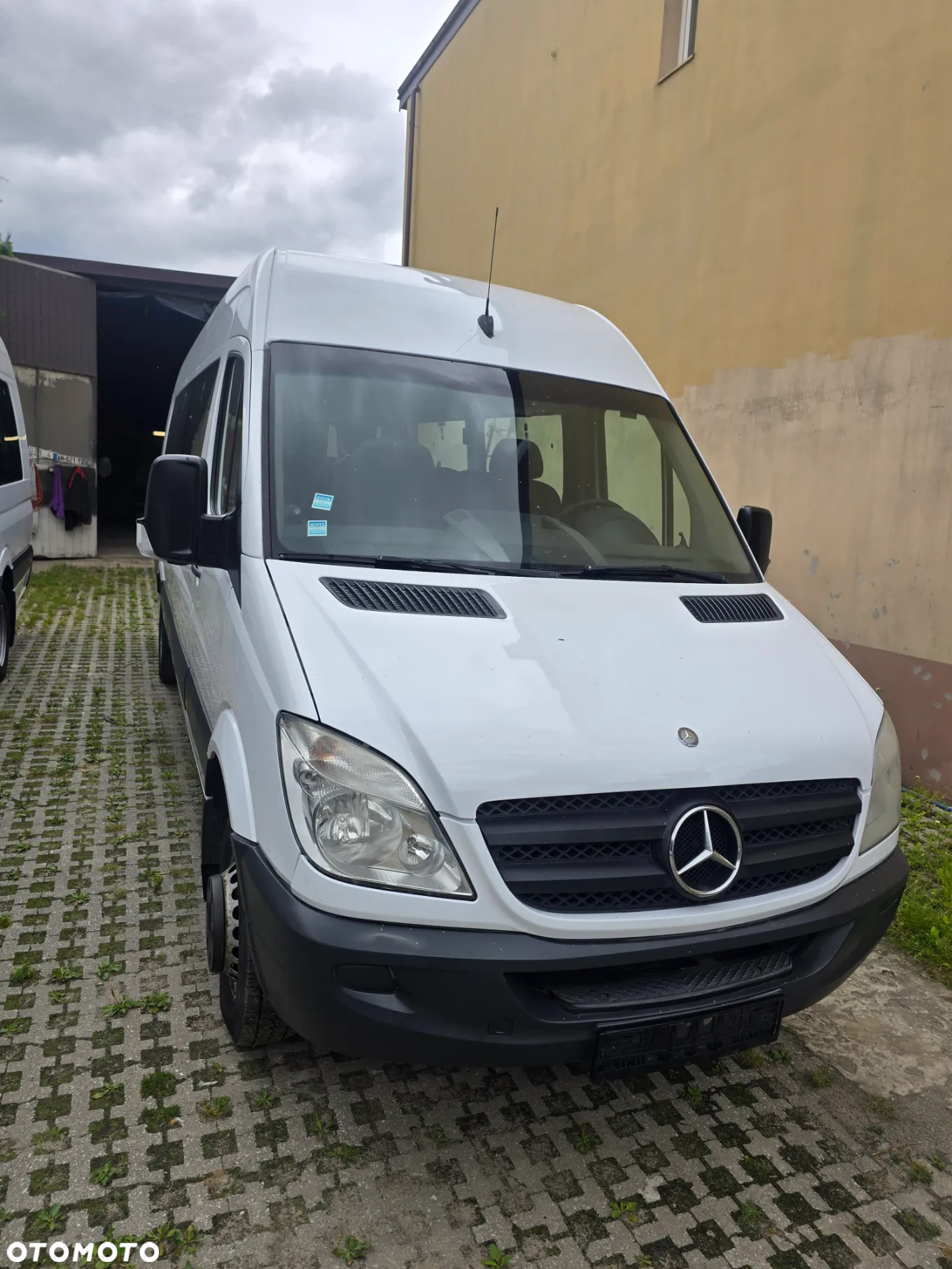 Mercedes-Benz Sprinter 513 - 2