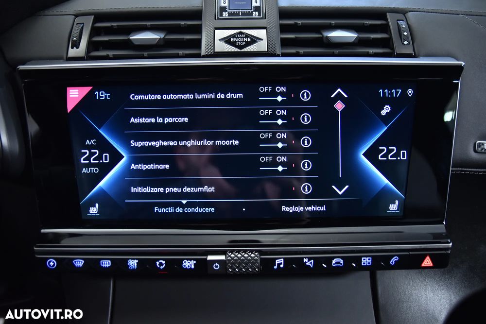 DS Automobiles DS 7 Crossback - 19