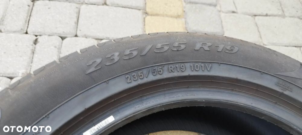 235/55/19 pirelli scorpion verde - 4