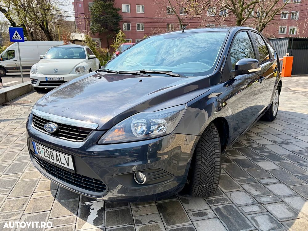 Ford Focus 1.6 TDCI DPF Anniversary - 5