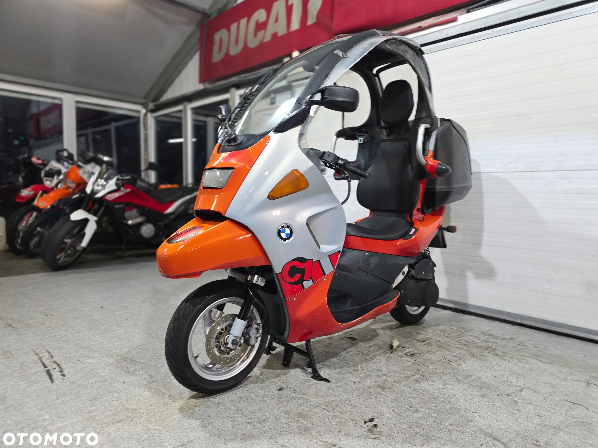 BMW C1 - 5