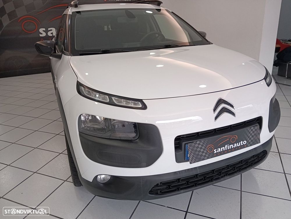 Citroën C4 Cactus 1.2 PureTech Feel - 11