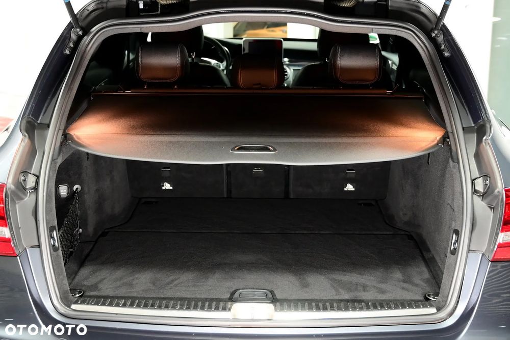 Mercedes-Benz Klasa C 2014