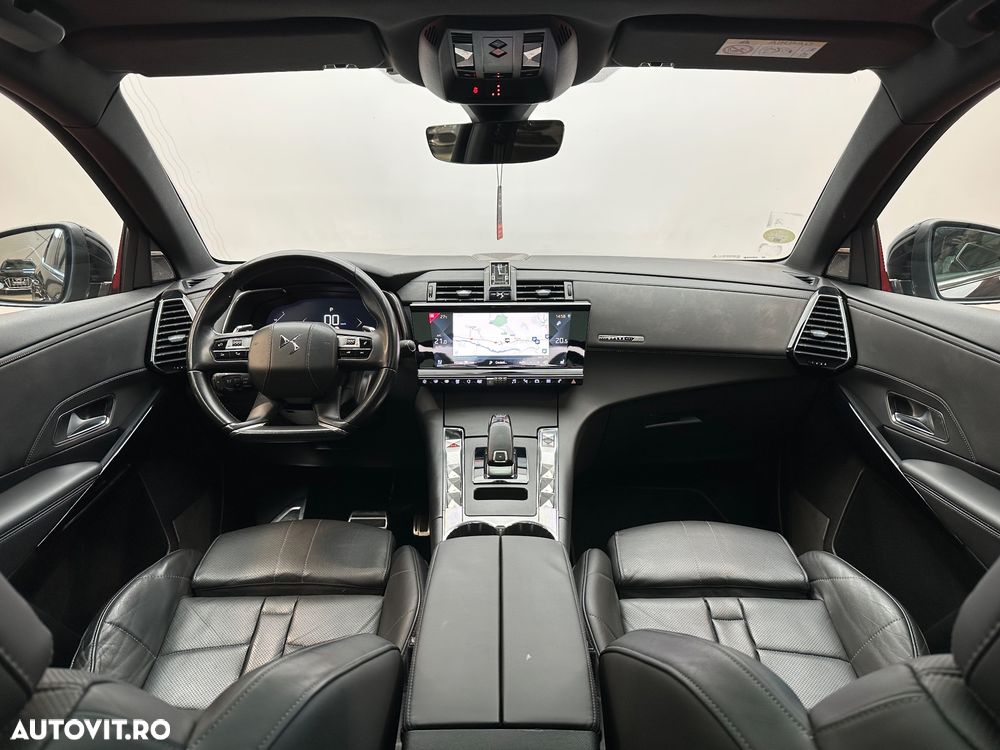 DS Automobiles DS 7 Crossback - 8