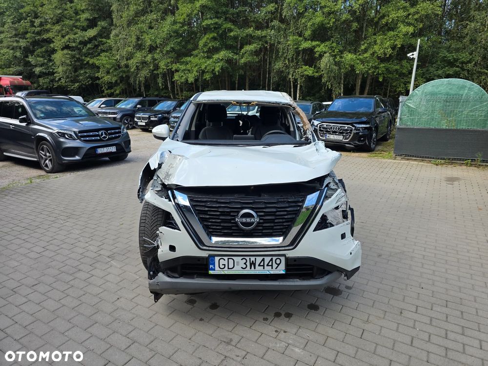 Nissan X-Trail 1.5 VC-T mHEV N-Connecta 2WD Xtronic 7os - 8