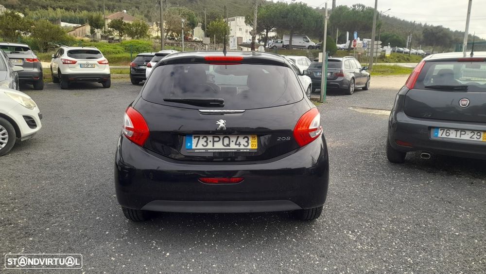 Peugeot 208 1.4 HDi Active - 5
