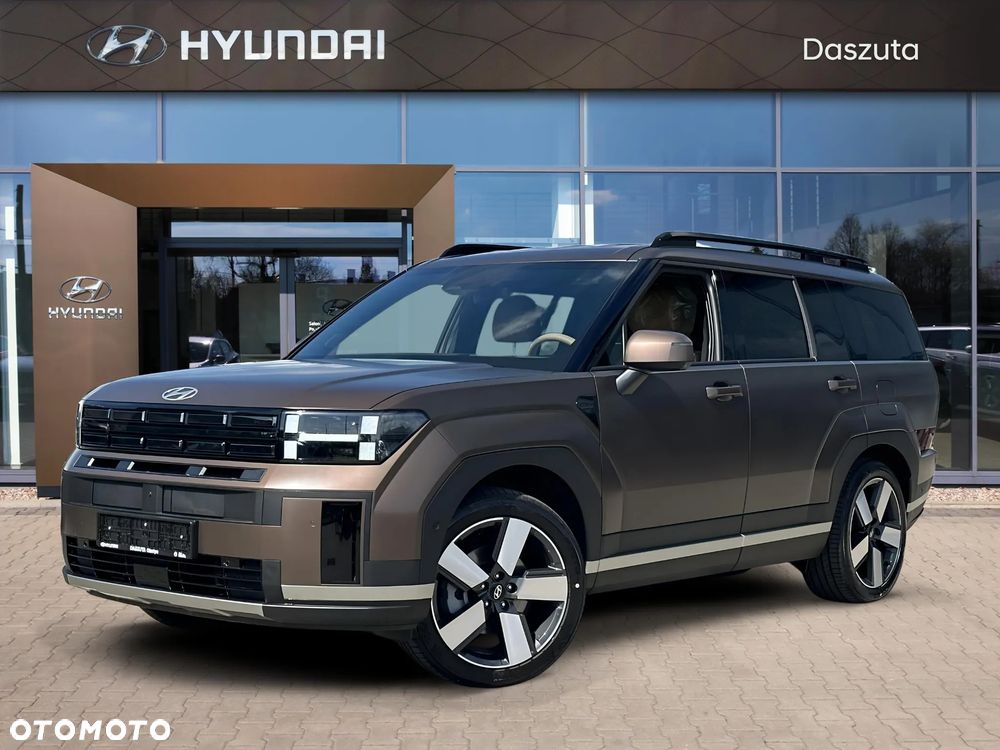 Hyundai Santa Fe 1.6 T-GDI HEV Platinum 4WD - 1