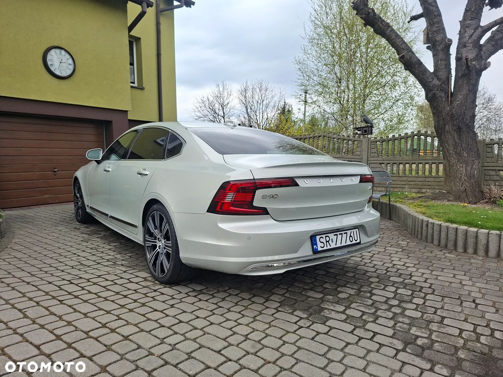 Volvo S90 T6 AWD Inscription - 12