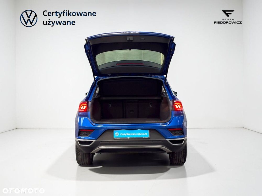 Volkswagen T-Roc 1.5 TSI ACT Advance DSG - 12