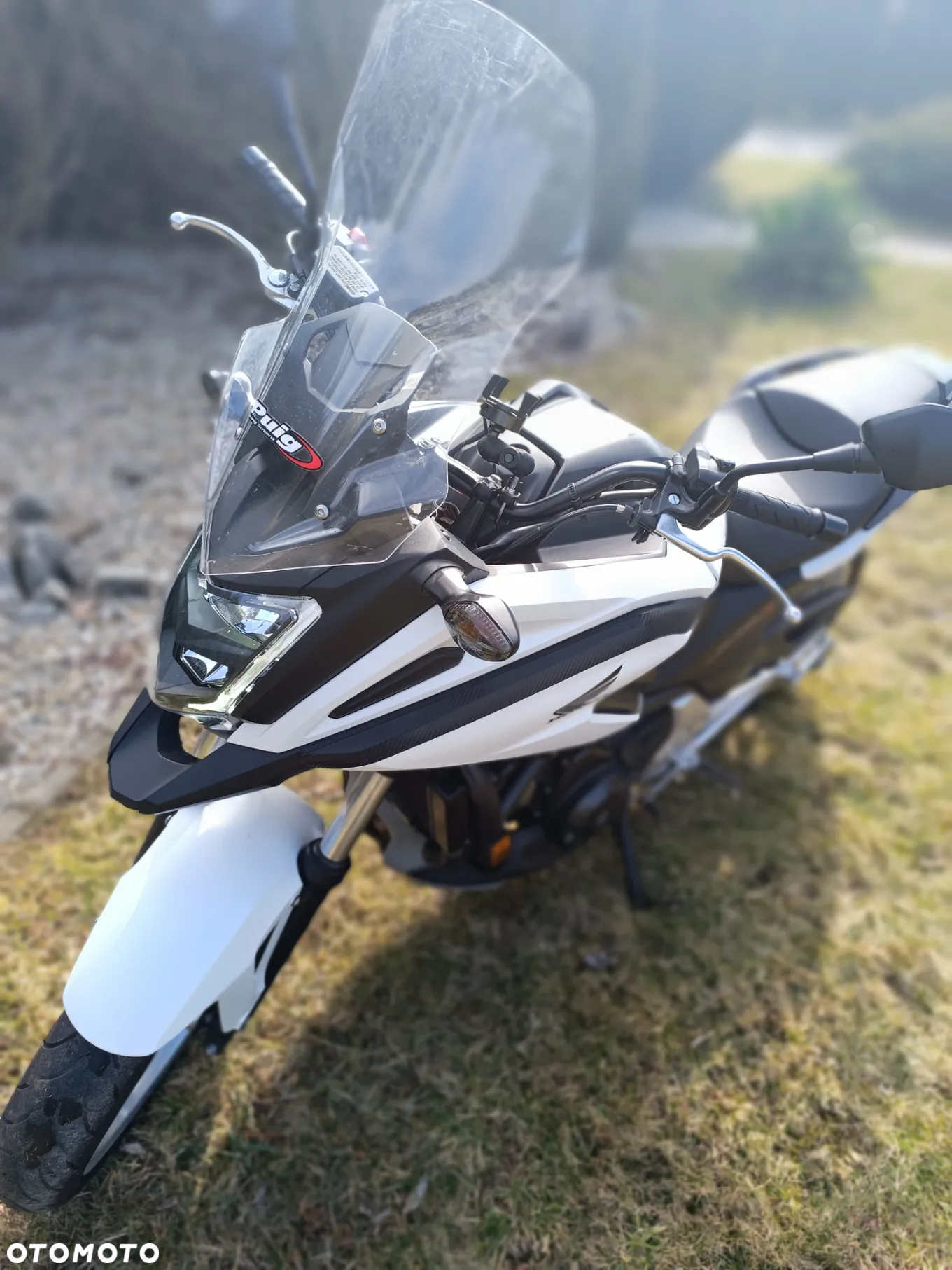 Honda NC - 7