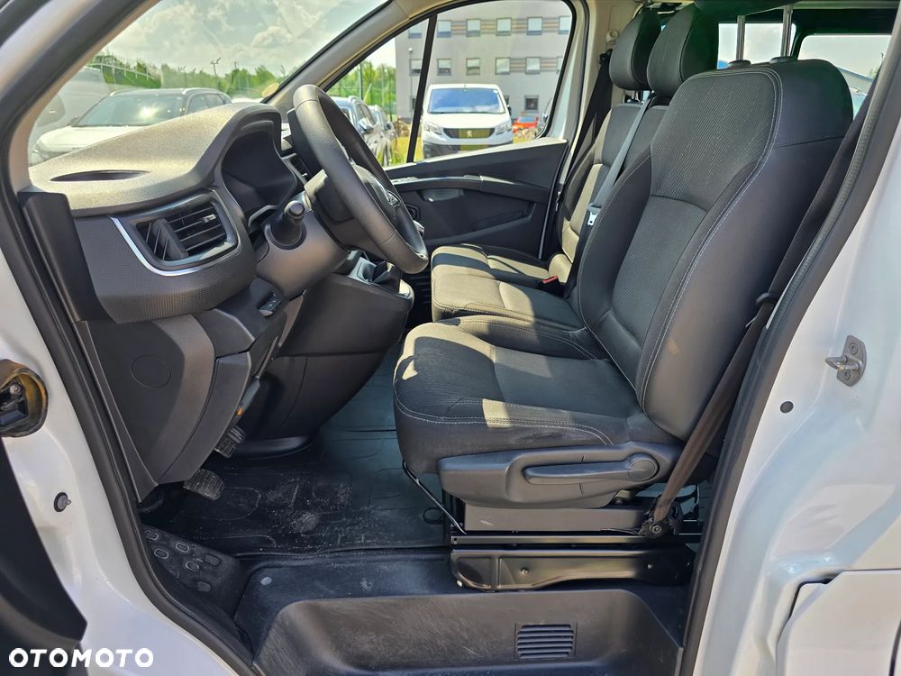 Renault Trafic 2.0 L1H1 HD Extra (bryg.) - 18
