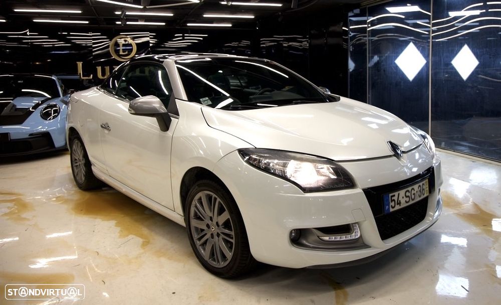 Renault Mégane Cabrio - 16