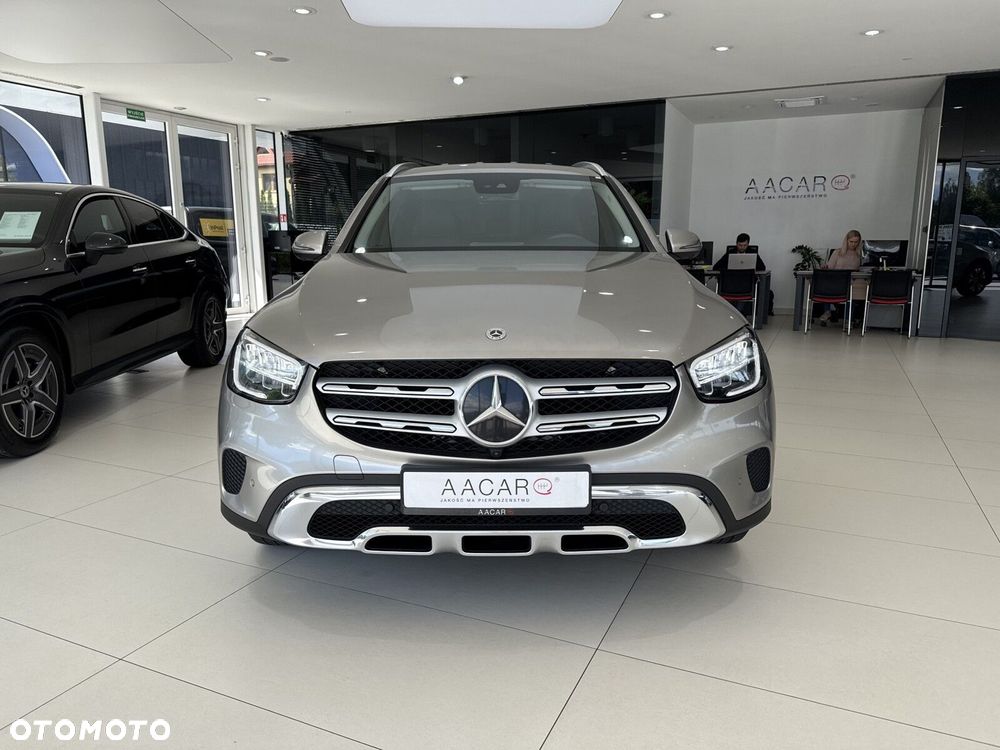 Mercedes-Benz GLC 200 d 4-Matic - 7