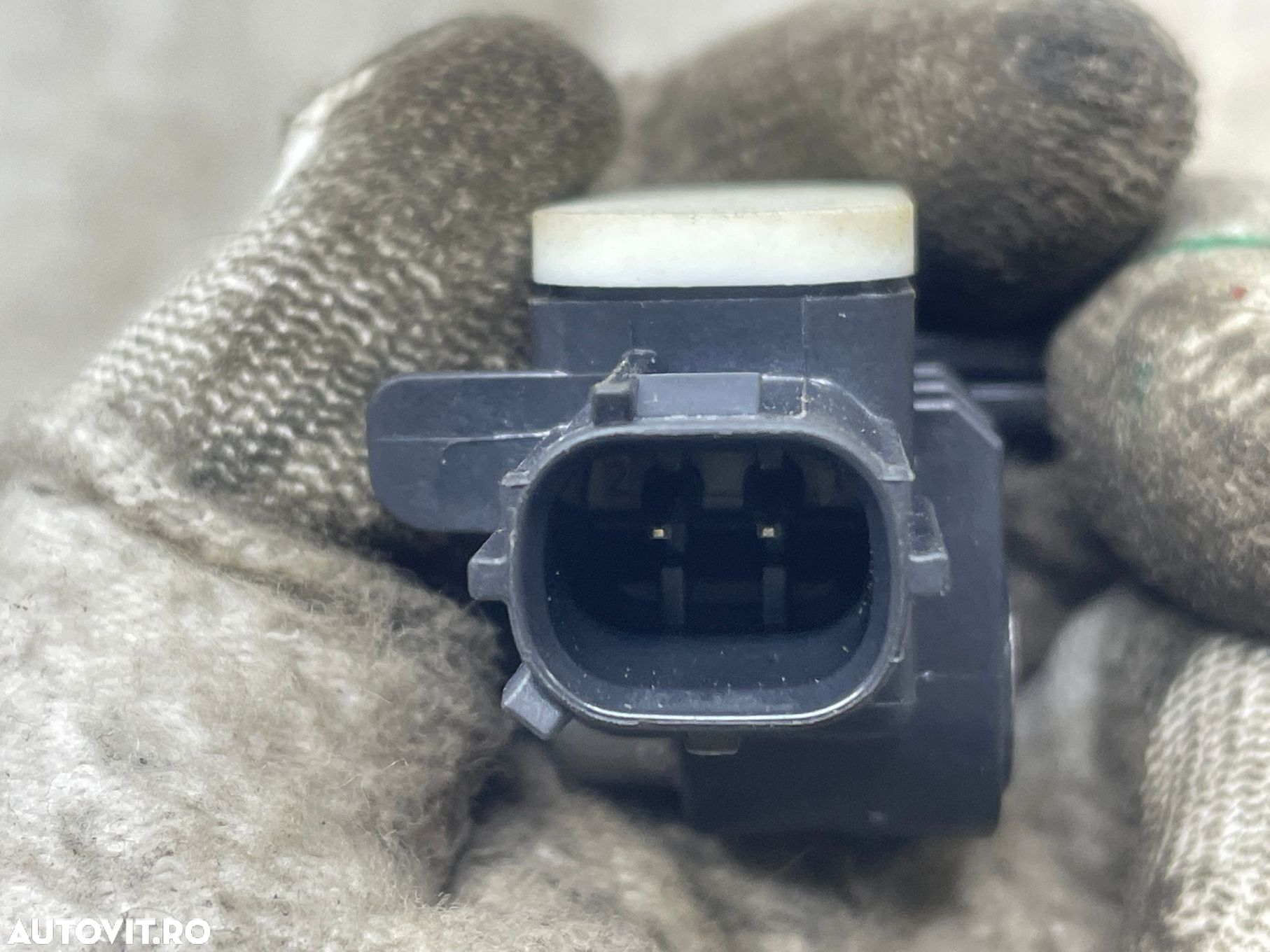 Senzor impact 8651A117 Mitsubishi ASX 1 [2010 - 2012] 1.8 di-d 4N13 - 3