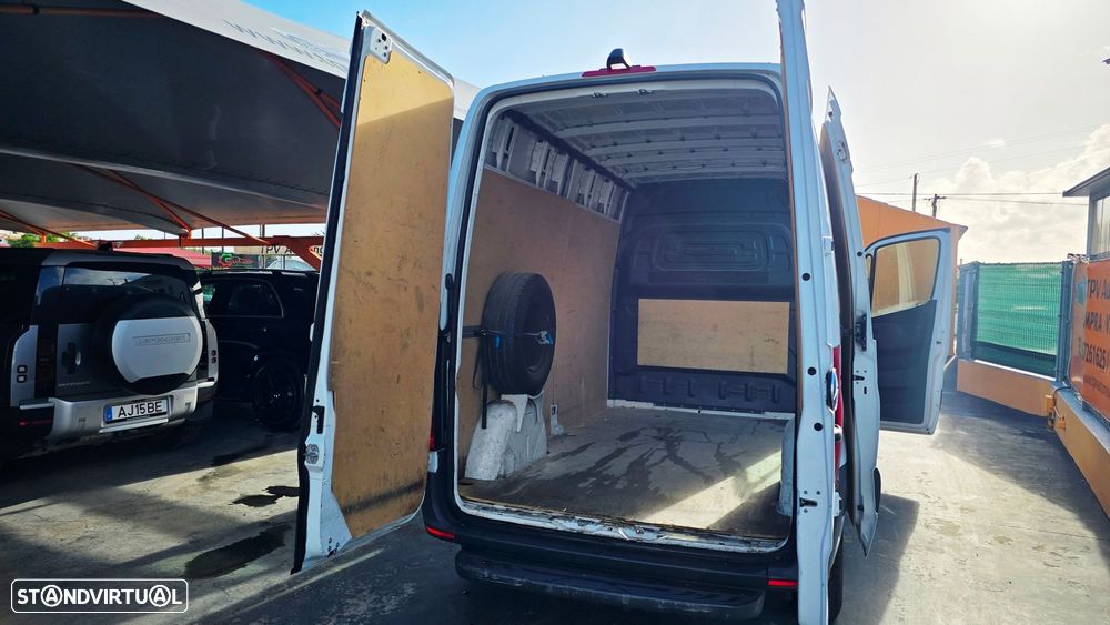 Mercedes-Benz eSprinter 312/39 - 10