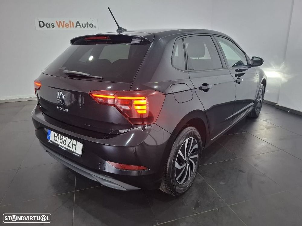 VW Polo 1.0 TSI Urban DSG - 6