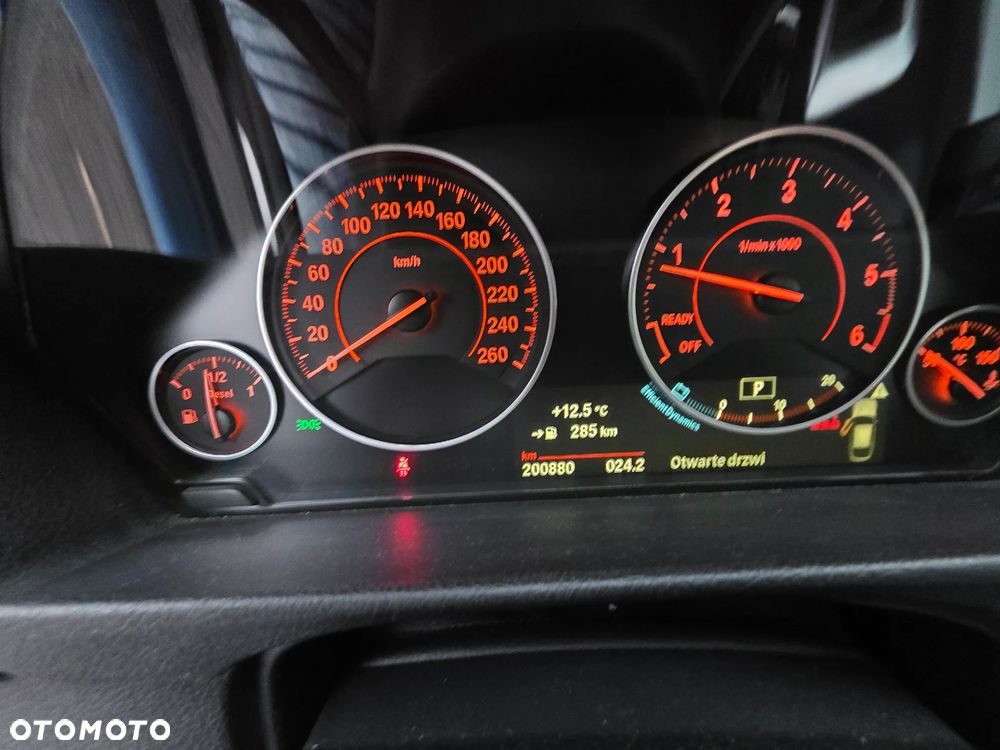 BMW Seria 3 320i GPF xDrive Sport Line Shadow - 15