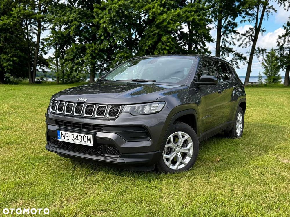 Jeep Compass - 1