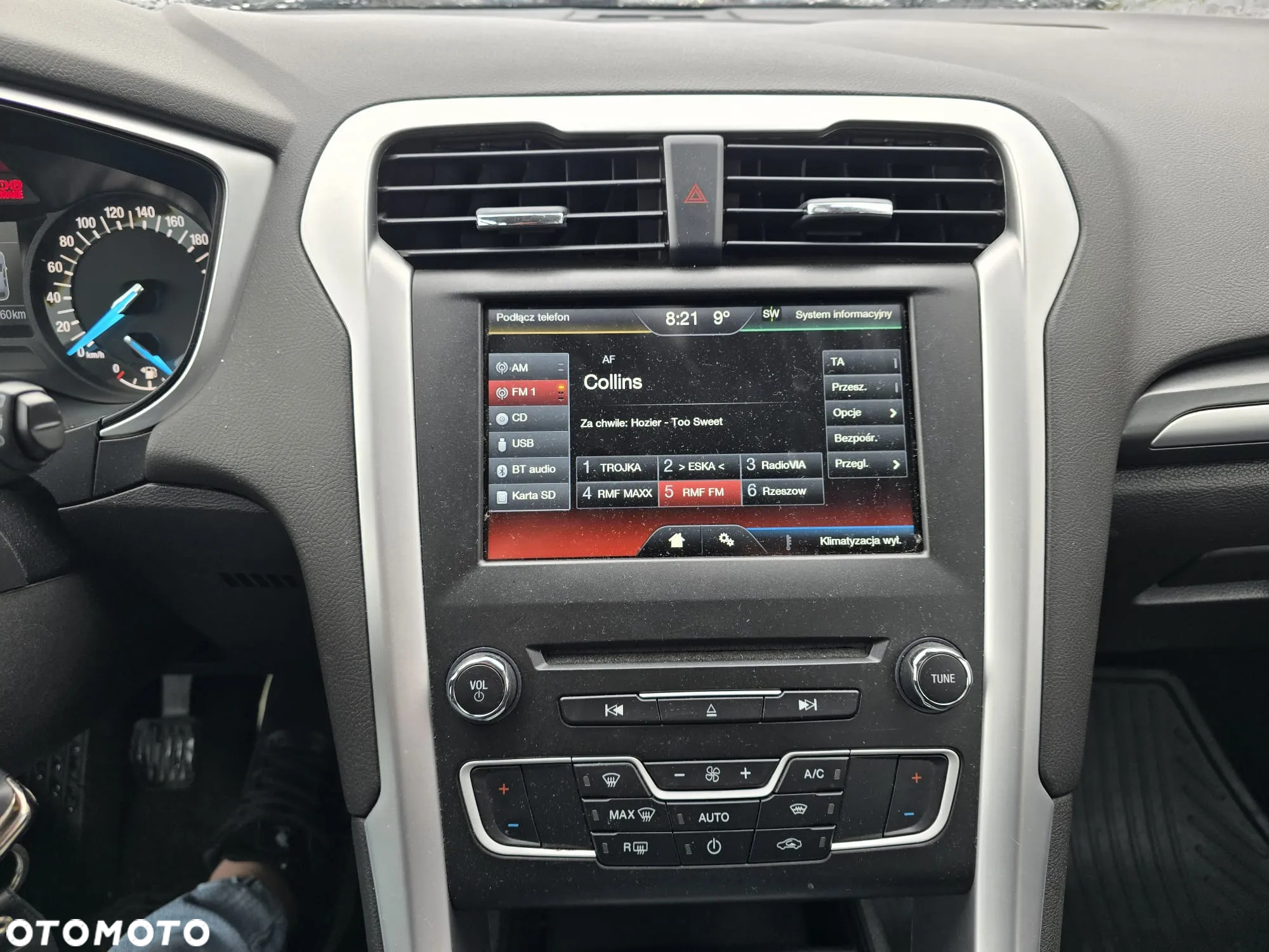 Ford Mondeo 1.5 EcoBoost Titanium - 9