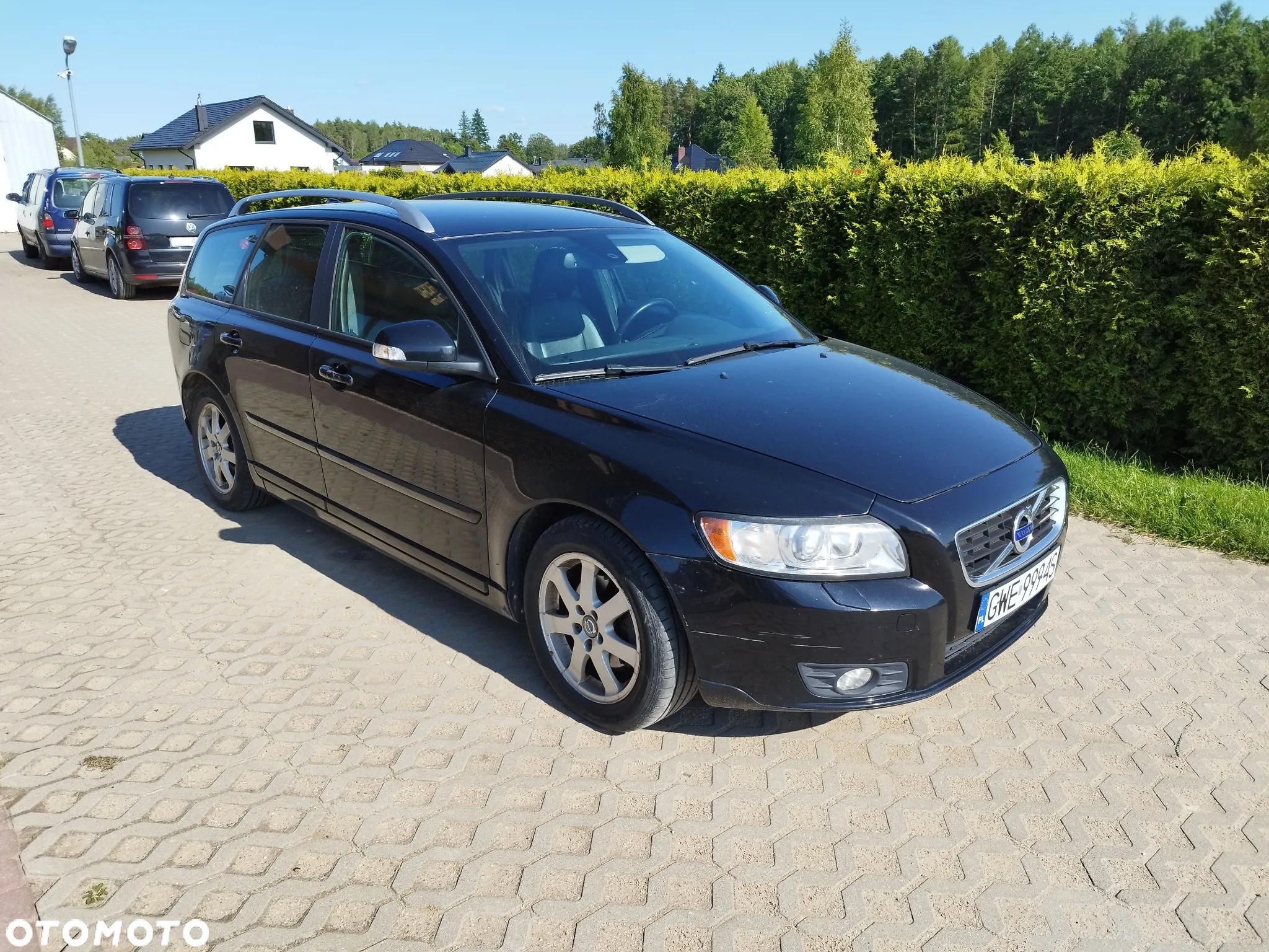 Volvo V50 D2 - 8