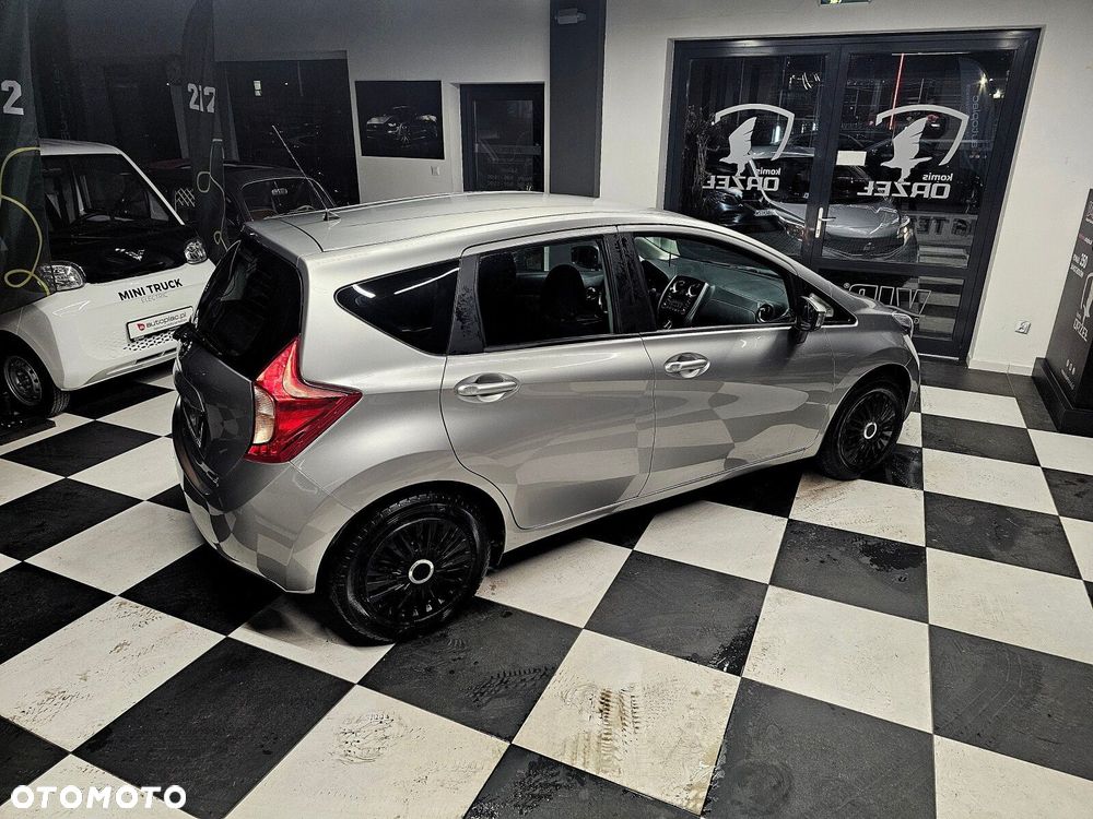 Nissan Note - 6