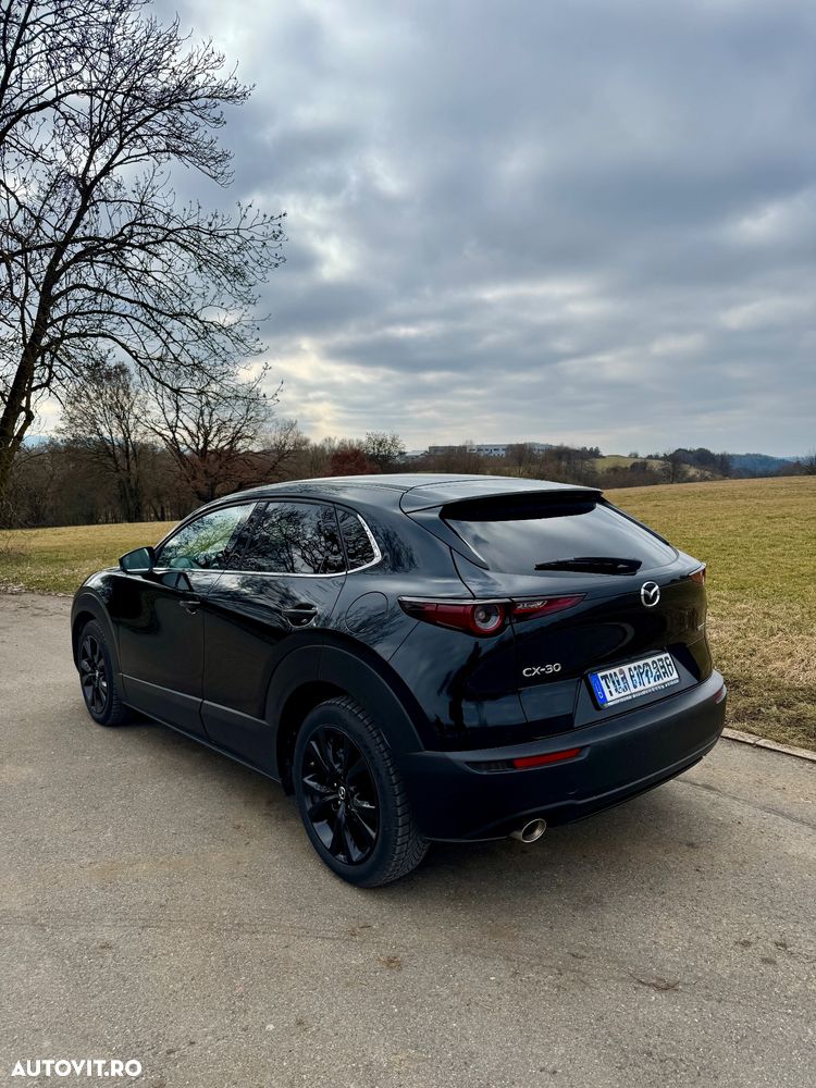 Mazda CX-30 e-SKYACTIVE X 186 Aut. NAGISA - 3