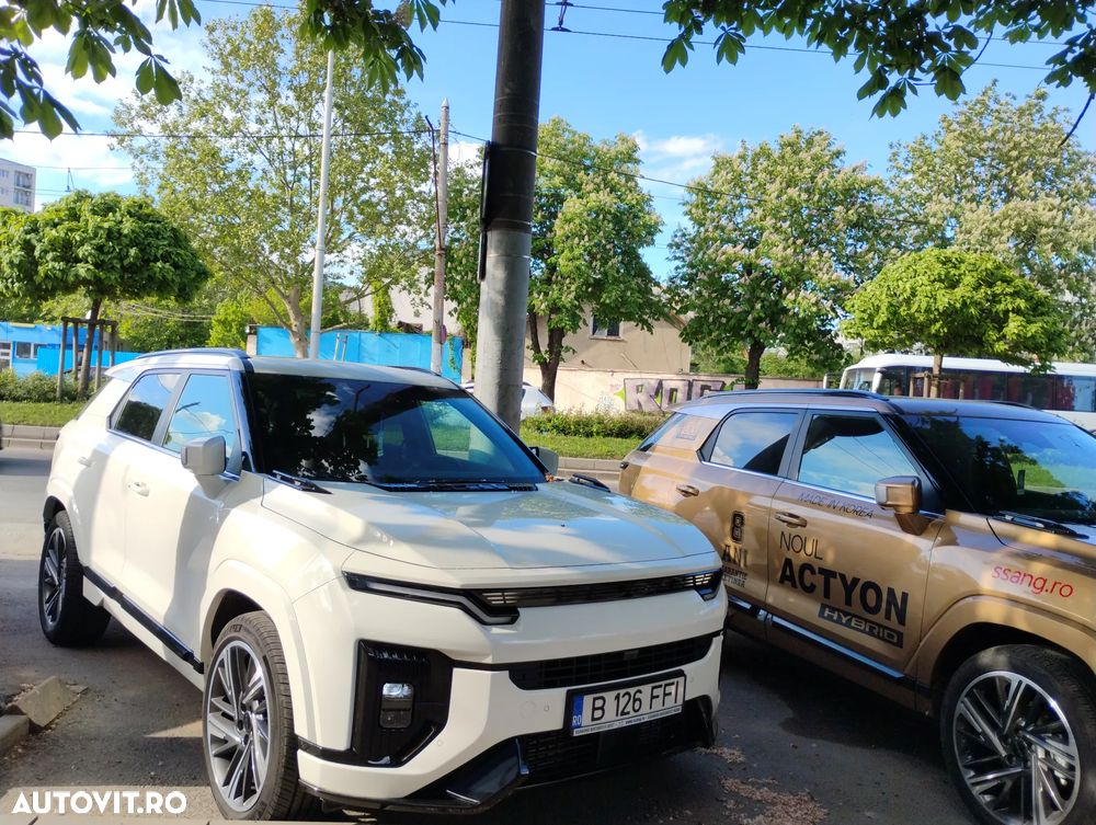 SsangYong Actyon 1.5 T-GDI 2WD Automatik Lux - 23