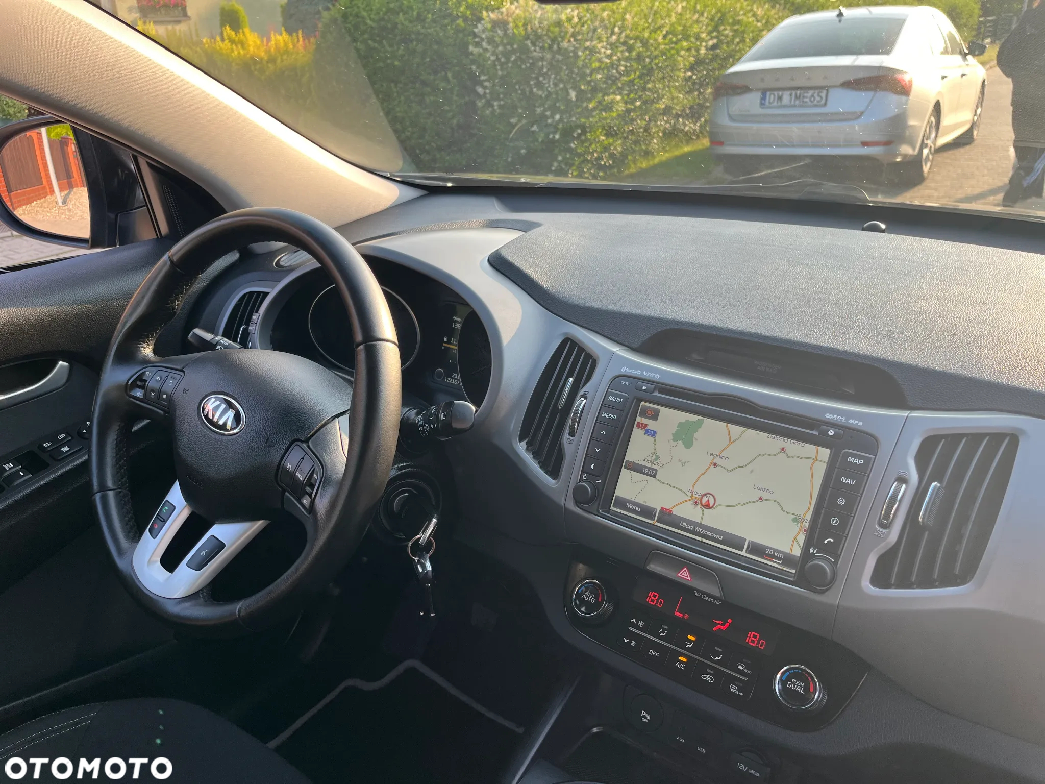 Kia Sportage 1.6 GDI Business Line 2WD - 5