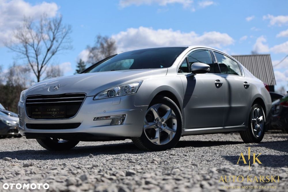 Peugeot 508 - 3