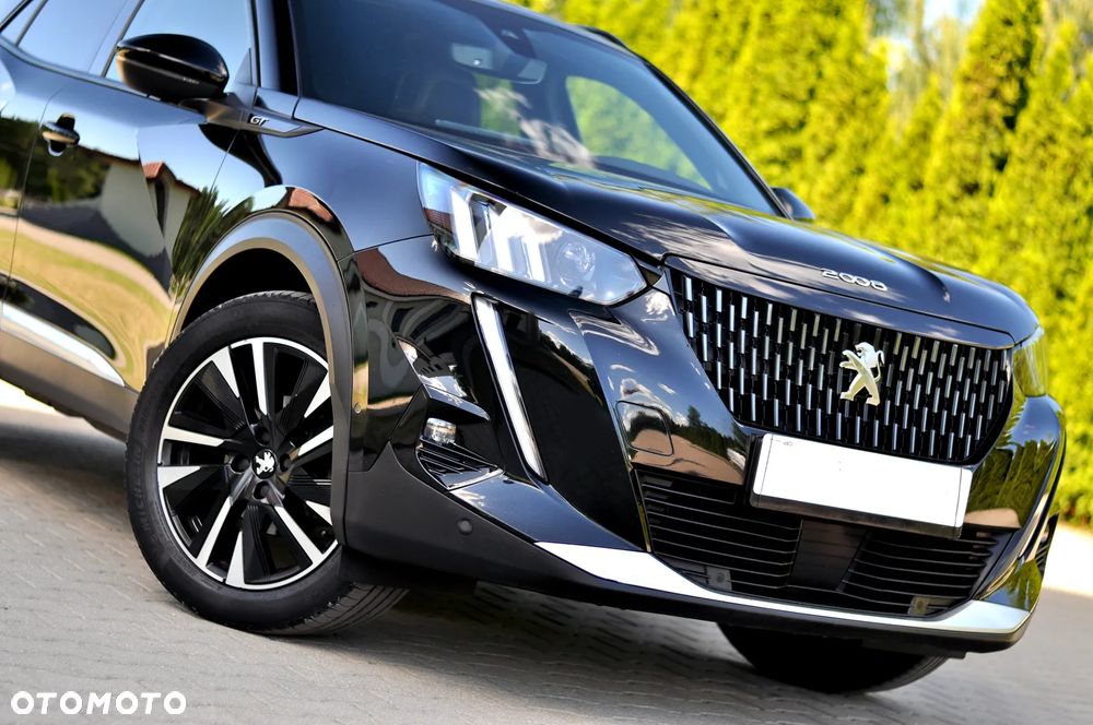 Peugeot 2008 1.2 PureTech GT S&S EAT8 - 3