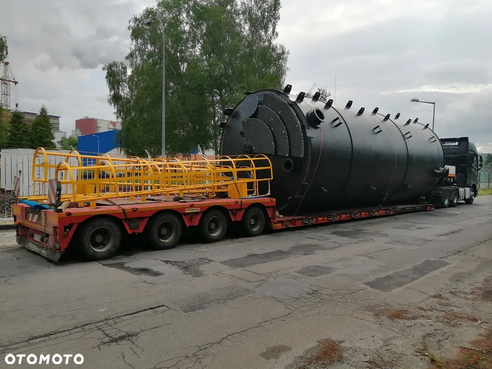 Faymonville TL VARIANTE STBZ-4VA - 13