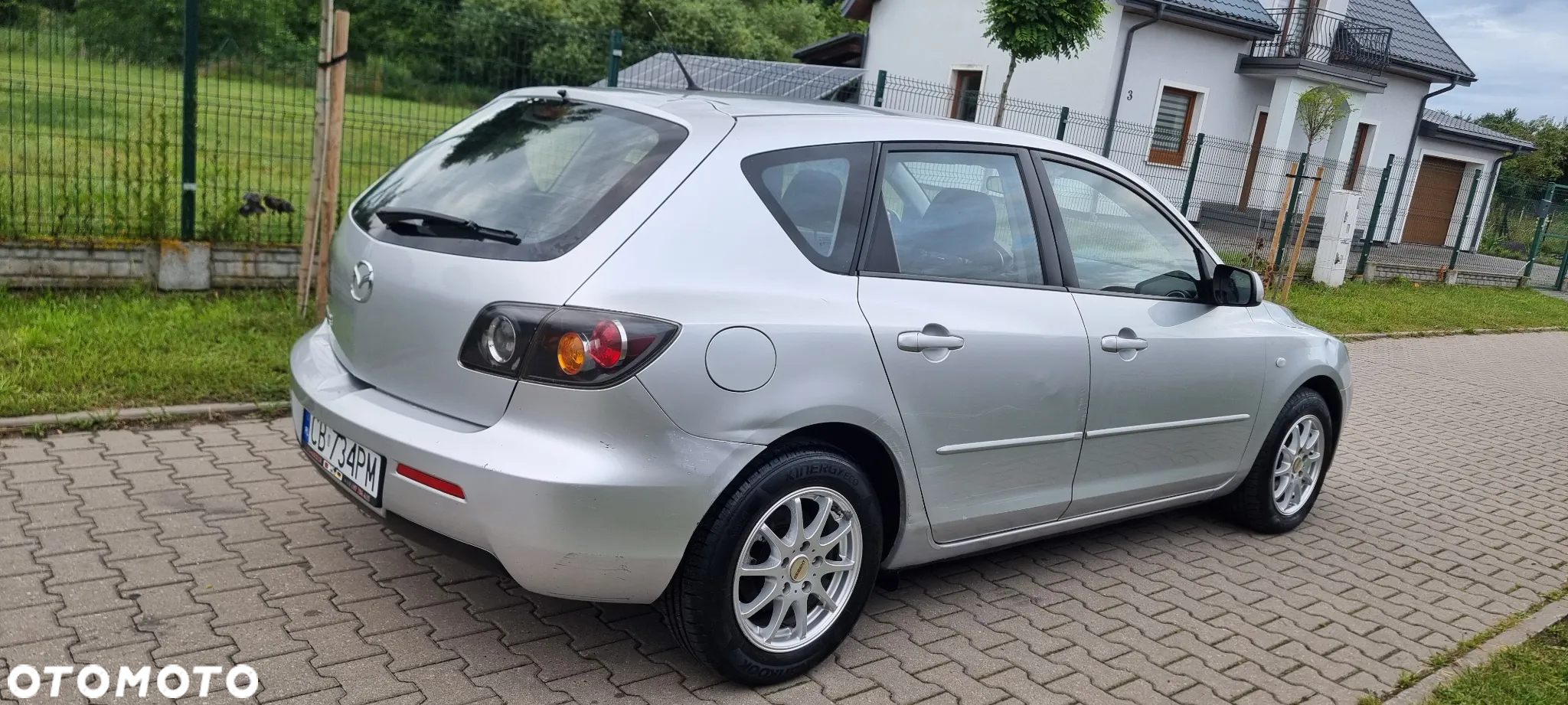 Mazda 3 - 7