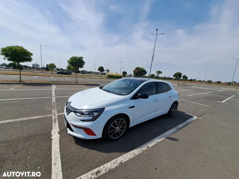 Renault Megane 1.6 dCi GT Line - 3